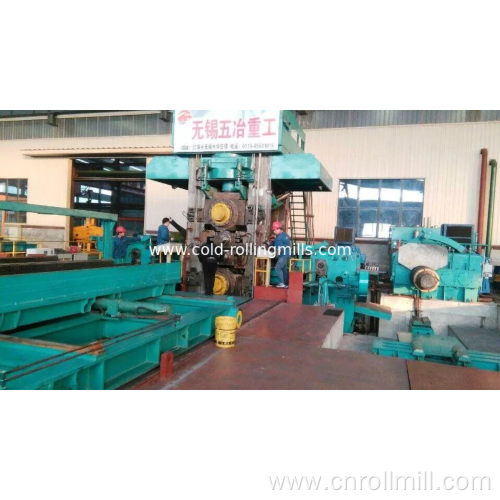 8000KN Automatic Temper Rolling Mill